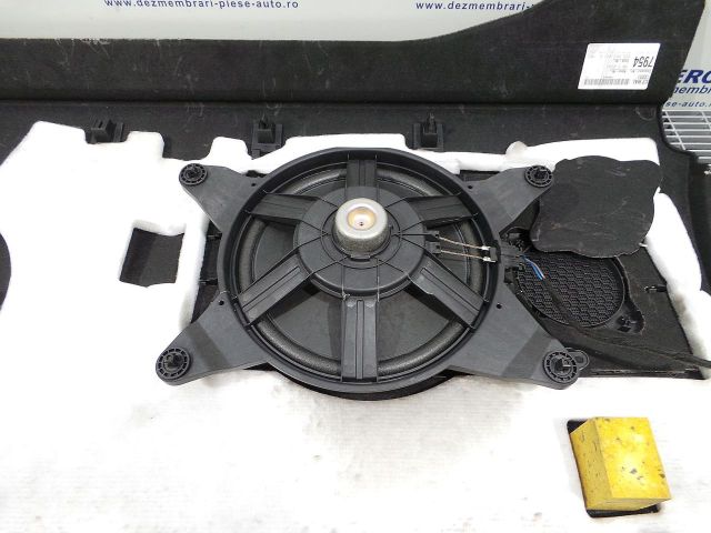 bontott AUDI A6 C7 Csomagtér Roló