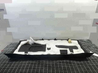 bontott AUDI A6 C7 Csomagtér Roló