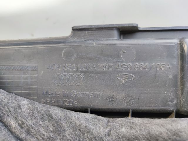 bontott AUDI A6 C7 Csomagtér Tálca