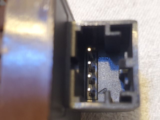 bontott AUDI A6 C7 Csomagtérajtó Kapcsoló