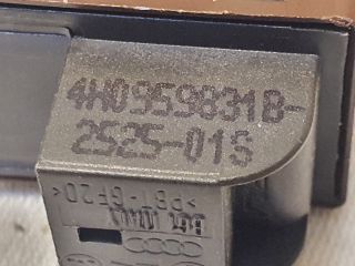 bontott AUDI A6 C7 Csomagtérajtó Kapcsoló