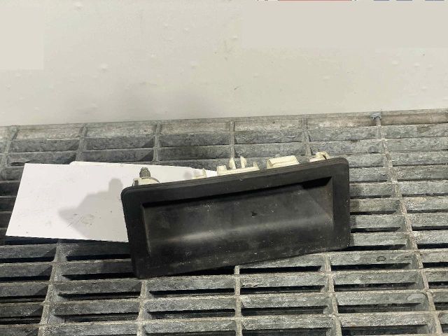 bontott AUDI A6 C7 Csomagtérajtó Kilincs