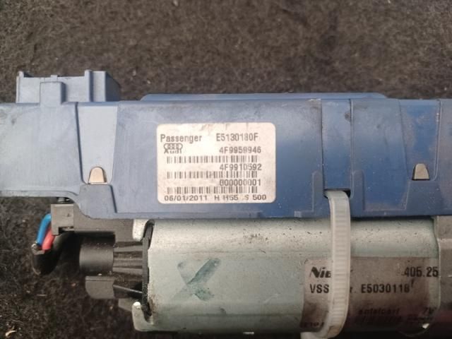 bontott AUDI A6 C7 Csomagtérajtó Motor