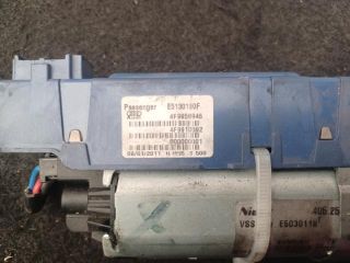 bontott AUDI A6 C7 Csomagtérajtó Motor