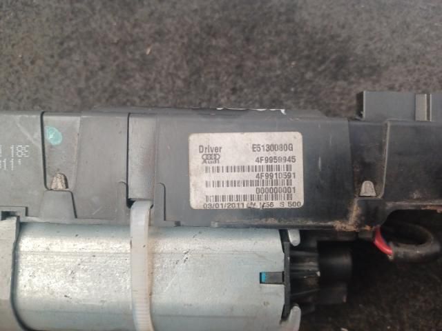 bontott AUDI A6 C7 Csomagtérajtó Motor