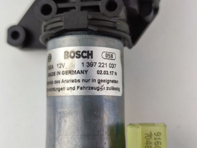 bontott AUDI A6 C7 Csomagtérajtó Motor