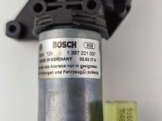 bontott AUDI A6 C7 Csomagtérajtó Motor