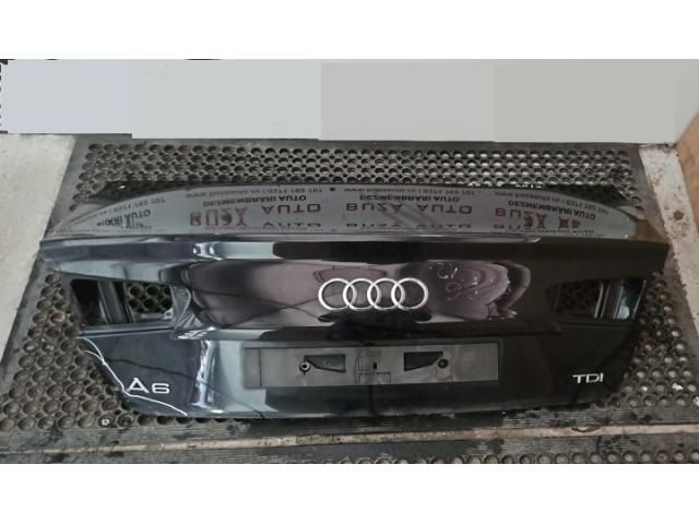 bontott AUDI A6 C7 Csomagtérajtó (Üres lemez)
