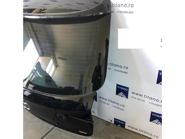 bontott AUDI A6 C7 Csomagtérajtó (Üres lemez)