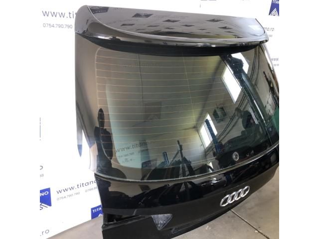 bontott AUDI A6 C7 Csomagtérajtó (Üres lemez)