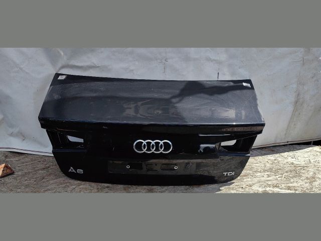 bontott AUDI A6 C7 Csomagtérajtó (Üres lemez)