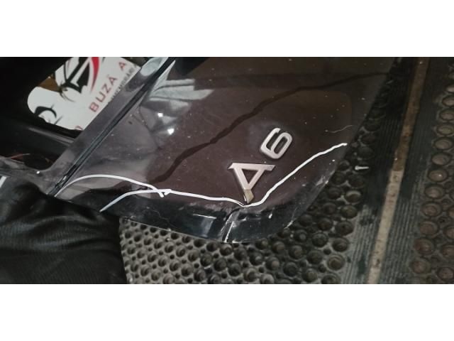 bontott AUDI A6 C7 Csomagtérajtó (Üres lemez)