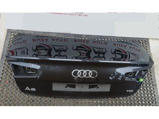 bontott AUDI A6 C7 Csomagtérajtó (Üres lemez)