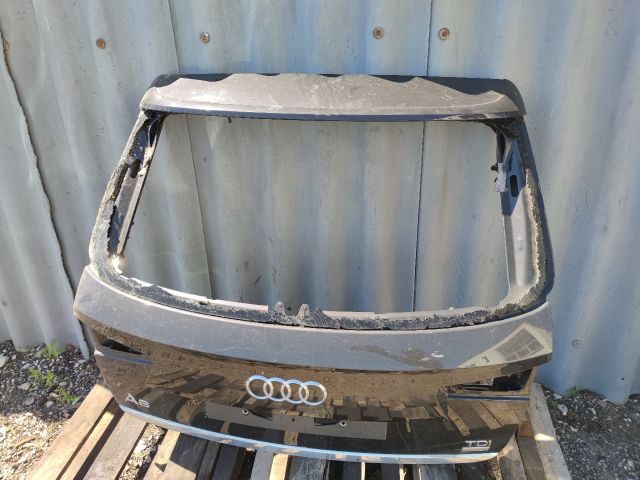 bontott AUDI A6 C7 Csomagtérajtó (Üres lemez)