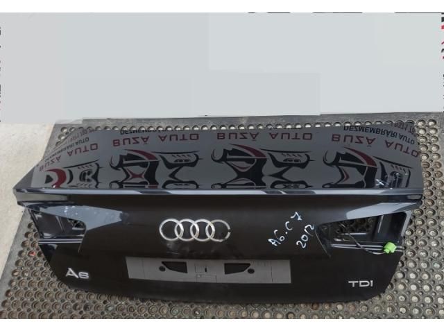 bontott AUDI A6 C7 Csomagtérajtó (Üres lemez)