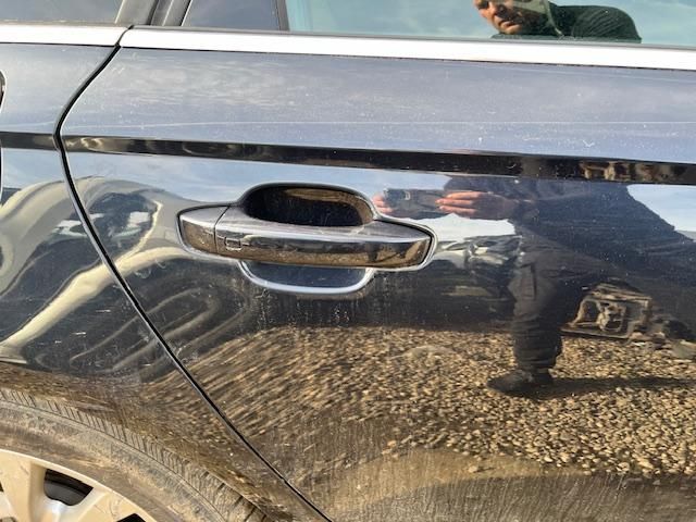 bontott AUDI A6 C7 Csomagtérajtó (Üres lemez)