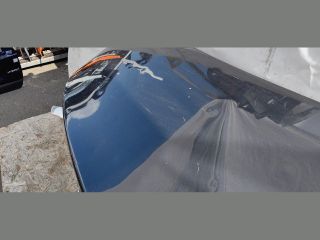 bontott AUDI A6 C7 Csomagtérajtó (Üres lemez)