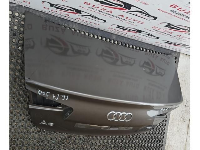 bontott AUDI A6 C7 Csomagtérajtó (Üres lemez)