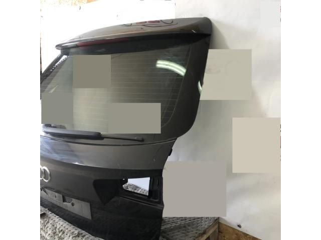 bontott AUDI A6 C7 Csomagtérajtó (Üres lemez)