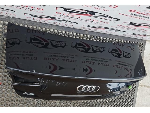 bontott AUDI A6 C7 Csomagtérajtó (Üres lemez)