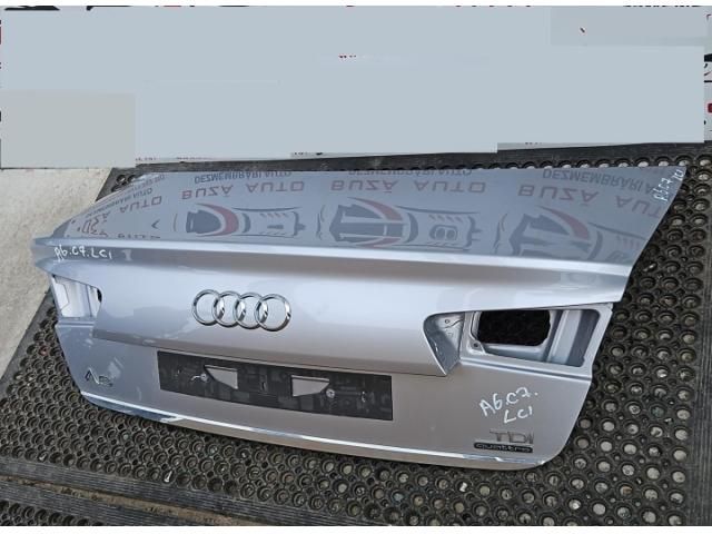 bontott AUDI A6 C7 Csomagtérajtó (Üres lemez)