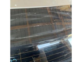 bontott AUDI A6 C7 Csomagtérajtó (Üres lemez)