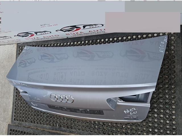 bontott AUDI A6 C7 Csomagtérajtó (Üres lemez)