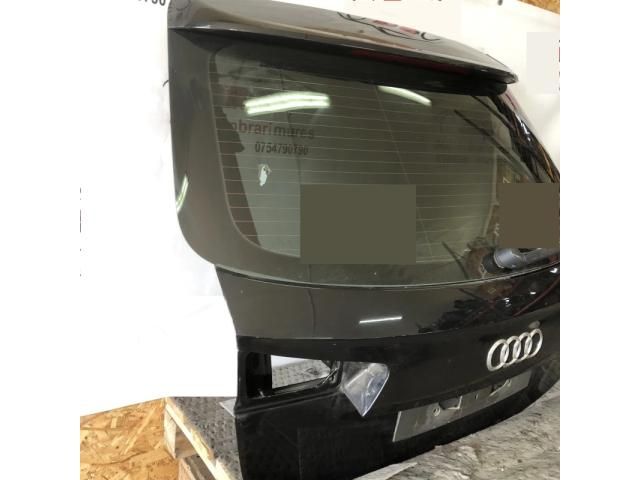 bontott AUDI A6 C7 Csomagtérajtó (Üres lemez)