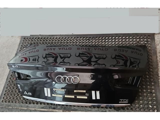 bontott AUDI A6 C7 Csomagtérajtó (Üres lemez)