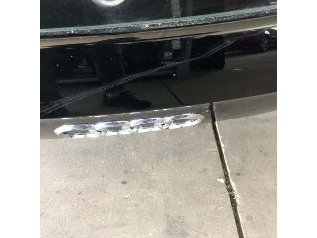 bontott AUDI A6 C7 Csomagtérajtó (Üres lemez)