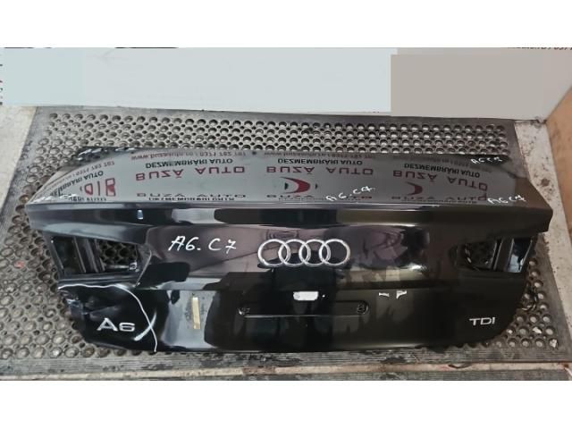 bontott AUDI A6 C7 Csomagtérajtó (Üres lemez)