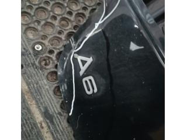 bontott AUDI A6 C7 Csomagtérajtó (Üres lemez)