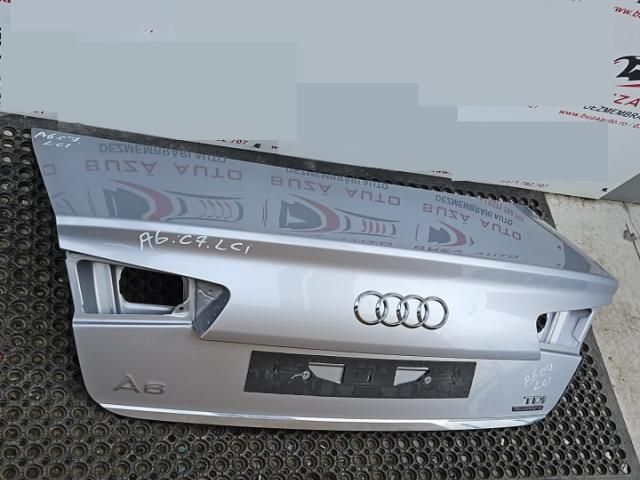 bontott AUDI A6 C7 Csomagtérajtó (Üres lemez)
