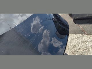 bontott AUDI A6 C7 Csomagtérajtó (Üres lemez)