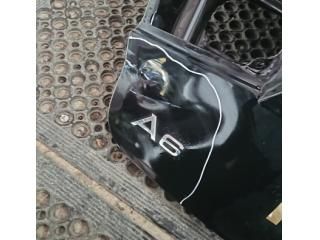 bontott AUDI A6 C7 Csomagtérajtó (Üres lemez)