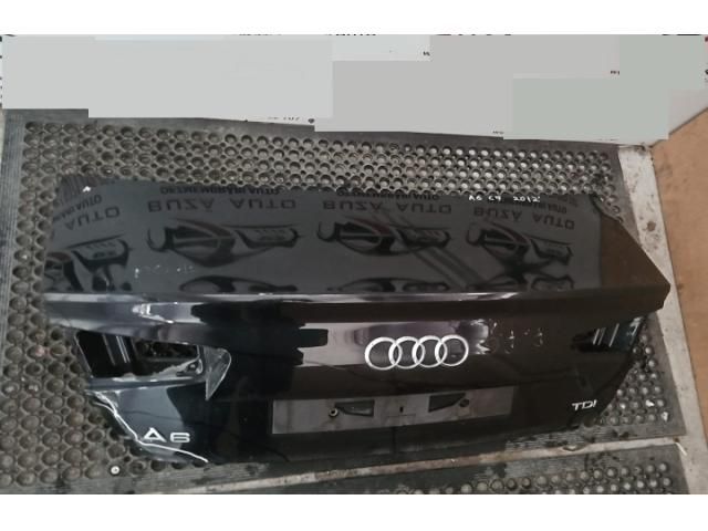 bontott AUDI A6 C7 Csomagtérajtó (Üres lemez)