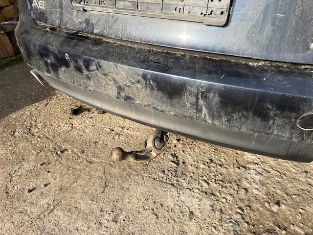 bontott AUDI A6 C7 Csomagtérajtó (Üres lemez)