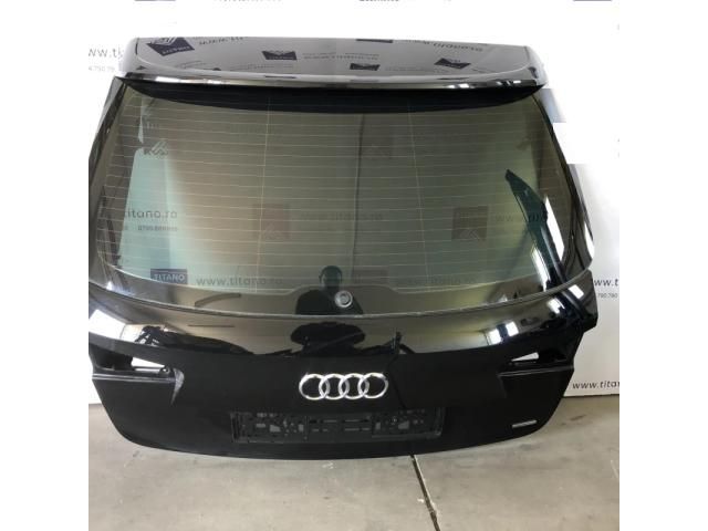 bontott AUDI A6 C7 Csomagtérajtó (Üres lemez)