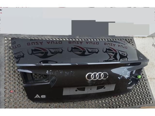 bontott AUDI A6 C7 Csomagtérajtó (Üres lemez)