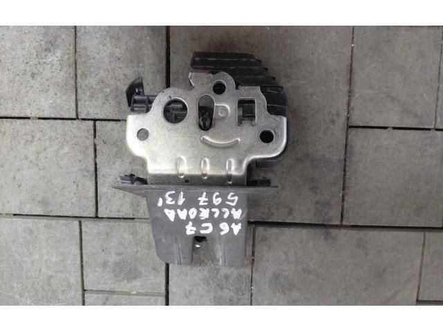 bontott AUDI A6 C7 Csomagtérajtó Zárszerkezet