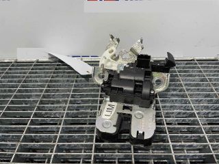 bontott AUDI A6 C7 Csomagtérajtó Zárszerkezet