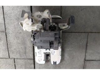 bontott AUDI A6 C7 Csomagtérajtó Zárszerkezet