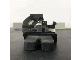 bontott AUDI A6 C7 Csomagtérajtó Zárszerkezet