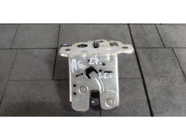 bontott AUDI A6 C7 Csomagtérajtó Zárszerkezet