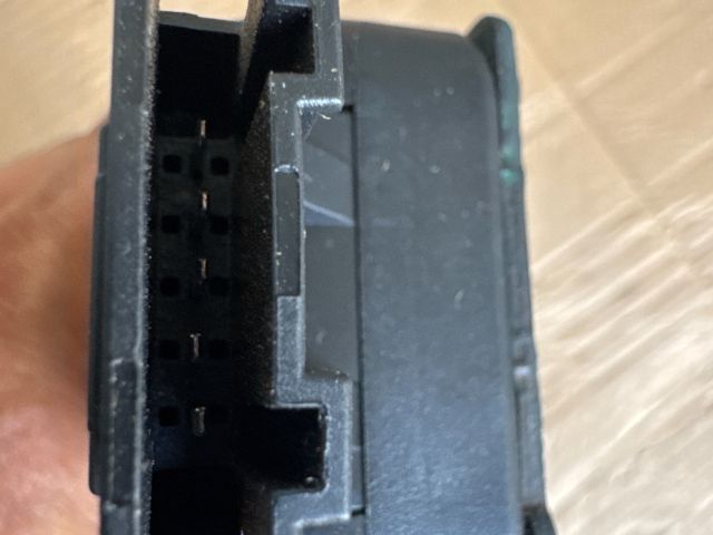 bontott AUDI A6 C7 Csomagtérajtó Zárszerkezet