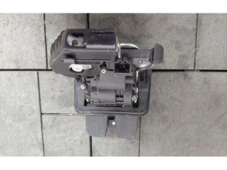 bontott AUDI A6 C7 Csomagtérajtó Zárszerkezet