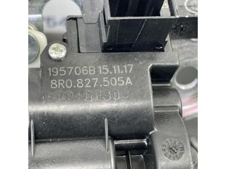 bontott AUDI A6 C7 Csomagtérajtó Zárszerkezet