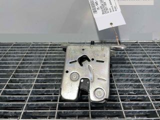 bontott AUDI A6 C7 Csomagtérajtó Zárszerkezet