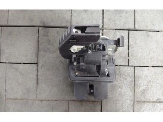 bontott AUDI A6 C7 Csomagtérajtó Zárszerkezet