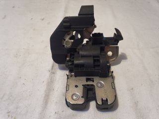 bontott AUDI A6 C7 Csomagtérajtó Zárszerkezet